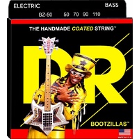 DR Strings BZ-50 Bootzilla Signature Bass Guitar Strings 50 - 110 Bootzillas New