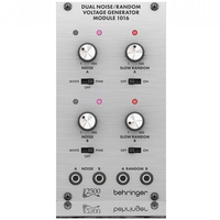 Behringer 1016 Dual Noise / Random Voltage Generator Eurorack Module