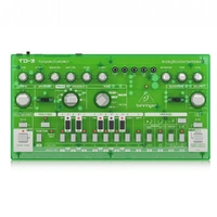 Behringer TD-3-LM Analog Bass Line Synthesizer - Lime