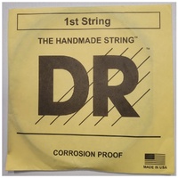 DR Strings Neon Blue Single string .045