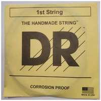 DR Strings Neon Blue Single string .045