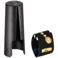 Rovner MARK III Tenor Std / Slim Baritone SAX Ligature & Cap  - C2R