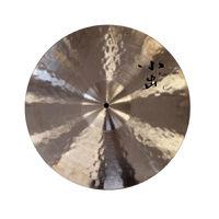 kOIDE C-K-C18 - Medium Thin CRASH 18"  - Hand Made Cymbals in Japan