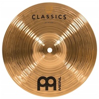 Meinl Cymbals C10S  10" Splash Cymbal - Classics Traditional - Made in Germany