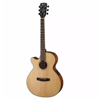 Cort SFX-ME Left Handed Acoustic / Electric Guitar W/Bag
