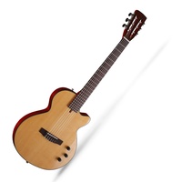 Cort Sunset Nylectric NAT classical Guitar Gloss Natural Finish Fishman Pickup