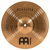 Meinl Cymbals C12S  12" Splash Cymbal - Classics Traditional - Made in Germany