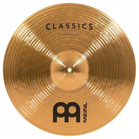 Meinl Cymbals 17" Powerful Crash Cymbal - Classics Traditional - Made in Germa