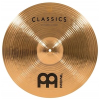 Meinl Cymbals 18" Powerful Crash Cymbal - Classics Traditional - Made in Germa