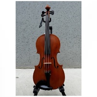 Fine Old Trade Violin c 1900 German One Piece Back