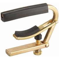  Shubb C1b Capo Brass for Steel String Acoustic / Electric Guitar Capo C1b 