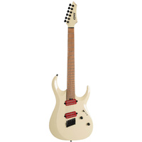 Cort X700 Mutility II Electric Guitar -  Military Beige - Fishman Pickups