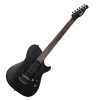 Cort Manson META Series MBM-1 Electric Guitar Matthew Bellamy Satin Black