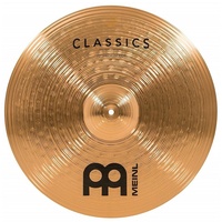 Meinl Cymbals 20" Medium Ride Cymbal - Classics Traditional - Made in Germany 