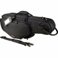 Protec Deluxe Alto Saxophone Padded Gig Bag Black C237
