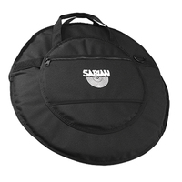 Sabian C24HBK Classic Heather Black Cymbal Bag 24in