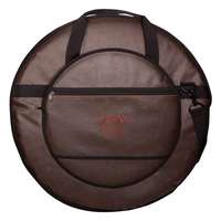 Sabian C24VBWN Classic Vintage Brown Cymbal Bag 24in