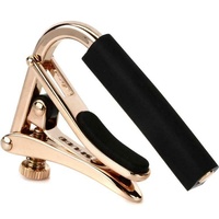 Shubb C2GR Capo Royale for Classical - Rose Gold - For Nylon String Guitar