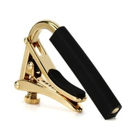 Shubb C2G Capo Royale for Classical Guitar - Gold