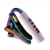 Shubb C2P Nylon String Guitar Capo Royale - Paua Pearl