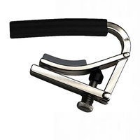 Shubb Original C3 Nickel  12-string Guitar Capo 