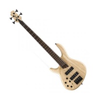 Cort Artistian series B4 Plus AS OPN Left Hand 4-String Electric Bass