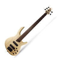 Cort Artistian series B5 Plus AS OPN 5-String Electric Bass - Swamp Ash