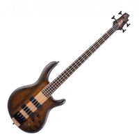 Cort  C4 Plus OVMH  ABB 4 string Bass Antique Brown Burst