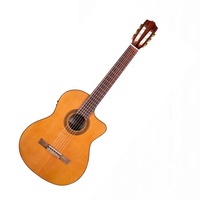 Cordoba C5-CET Thinline Classical Guitar - Canadian Cedar Top