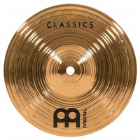 Meinl Cymbals C8S  8" Splash Cymbal - Classics Traditional - Made in Germany