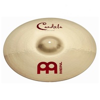 Meinl Percussion CA18CR Tim  Candela Percussion Crash / Ride, 18-Inch Cymbal