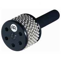 Meinl Percussion CA5BK-L Large Turbo Cabasa with Sound Ports