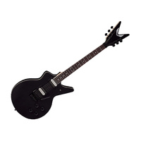 Dean Cadillac X Floyd Rose Electric Guitar - Black Satin