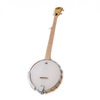 Bourbon Street CAL II Open Back Banjo w/ Hard case 5 String