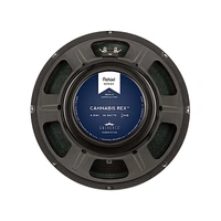 Eminence CANNABIS REX™ 12" Lead / Rhythm Guitar Speaker- American - 50w 8 ohm