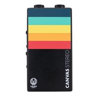 Walrus Audio Canvas Stereo Direct Injection Box Passive Stereo Direct Box Pedal