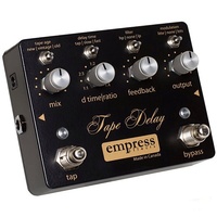 Empress Effects  Tape Delay Guitar Effects Pedal