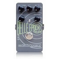 Catalinbread Belle Epoch EP3 Tape Echo Emulation Guitar Effects Pedal