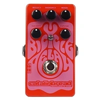 Catalinbread Bicycle Delay Mood Enhancing Guitar Effects Pedal