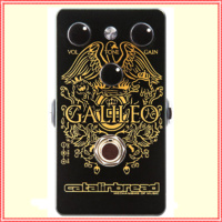  Catalinbread Galileo Distortion Guitar Effects Pedal