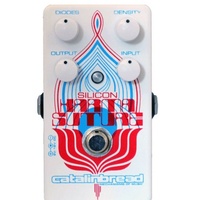 Catalinbread Karma Suture (Si) Silicon Harmonic Fuzz Guitar Effects Pedal