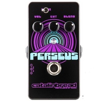 Catalinbread Perseus Sub-Octave Fuzz Guitar Effects Pedal