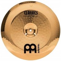 Meinl Cymbals CC16CH-B 16" Classics Custom China Cymbal - 16" Made in Germany