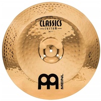 Meinl Cymbals CC18CH-B 18" Classics Custom China Cymbal - 18" Made in Germany