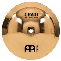 Meinl Cymbals CC8B-B 8" Bell - Classics Custom Brilliant - Made In Germany