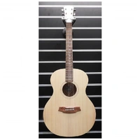 Cole Clark Angel 1 Bunya Maple Acoustic / Electric Guitar Left Hand