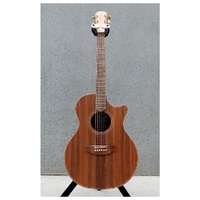 Cole Clark Angel 2 Acoustic / Electric Guitar Solid Blackwood Front back and sides