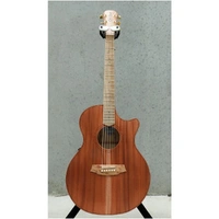 Cole Clark Angel 2 Acoustic / Electric Guitar Mahogany / European Maple