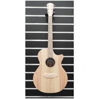 Cole Clark  Angel Acoustic / Electric Guitar with Gig Bag made in Australia
