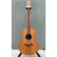 Cole Clark Grand Auditorium Master Grade Rare King Billy Top Acoustic Guitar